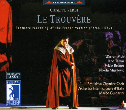 Verdi/ Mock/ Tamar/ Brunet/ Guidarini - Le Trouvere