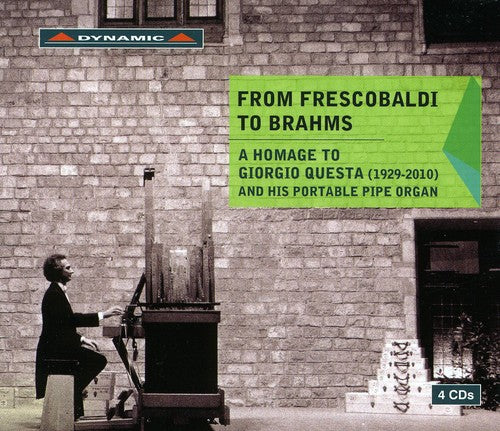 Questa - From Frescobaldi to Brahms