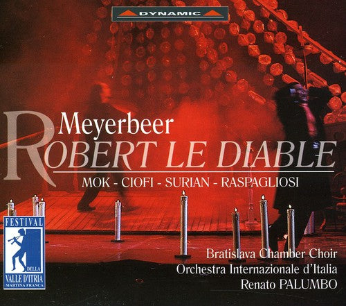 Renato Palumbo - Robert Le Diable