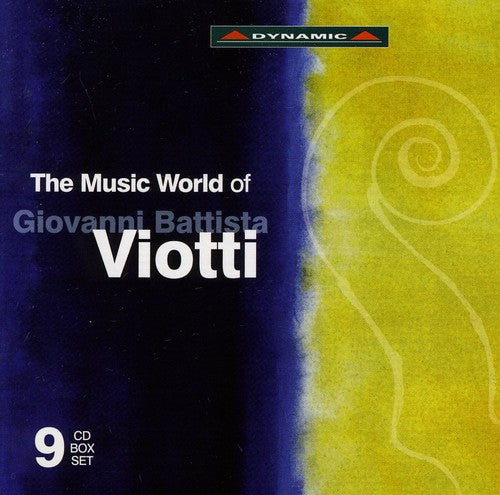 Musical World Giovanni Battista Viotti/ Various - Musical World Giovanni Battista Viotti / Various