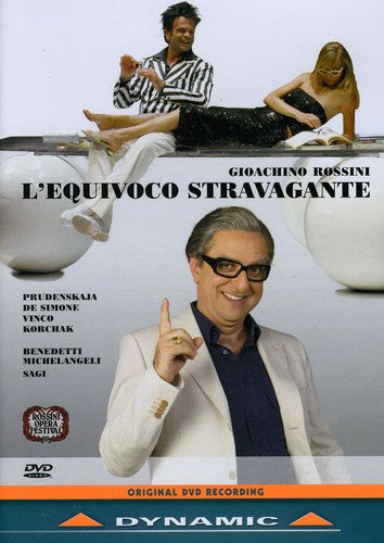 L'equivoco Stravagante Dramma Giocoso Per Musica