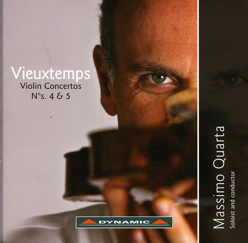 Vieuxtemps/ Haydn Orchestra of Bolzano/ Quarta - Violin Concerto