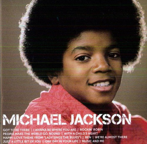 Michael Jackson - Icon