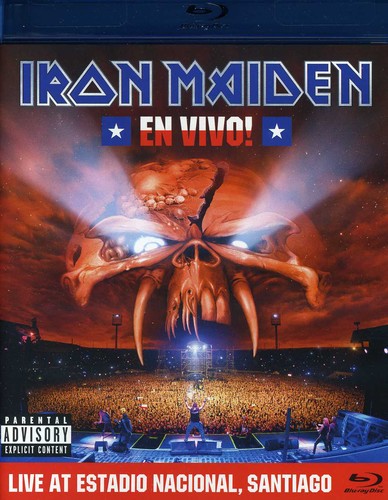 Iron Maiden: En Vivo!
