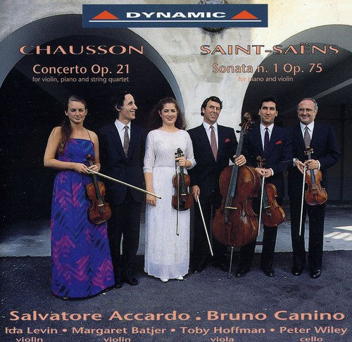 Bruno Canino - Concerto Op 21