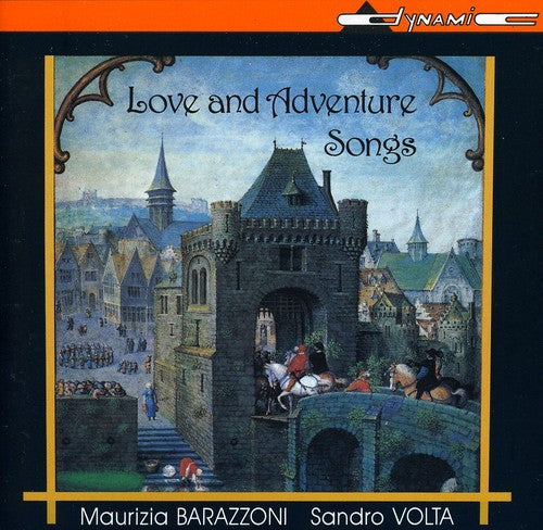 Various Artists - Love & Adventure Songs / Various