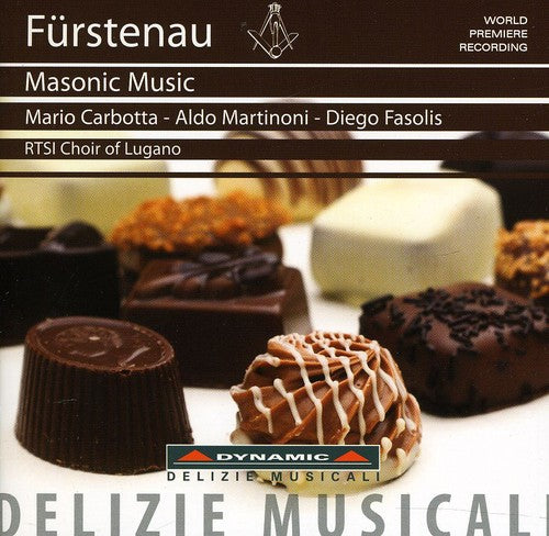 Carbotta/ Furstenau - Masonic Music