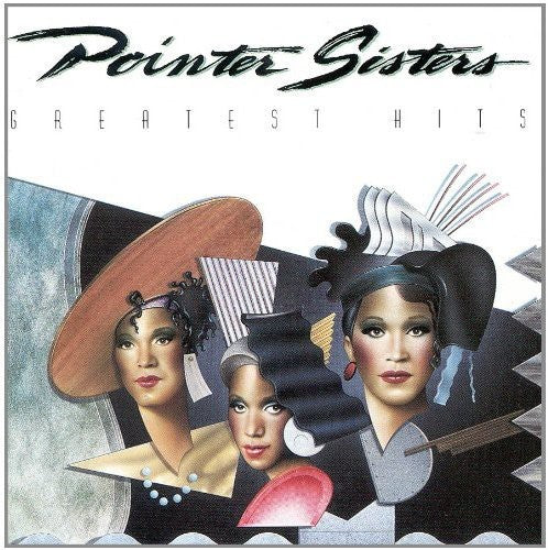 Pointer Sisters - Greatest Hits
