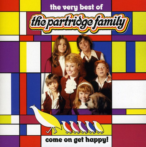 Partridge Family - Come on Get Happy!: The Very Best of The Partridge Family