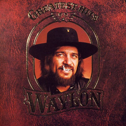Waylon Jennings - Greatest Hits