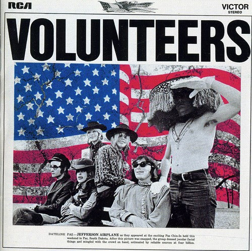 Jefferson Airplane - Volunteers