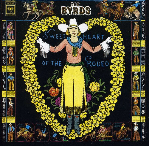 The Byrds - Sweetheart of the Rodeo