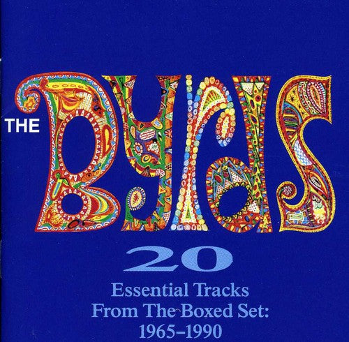 The Byrds - 20 Essential Tracks from the Boxed Set 1965-1990