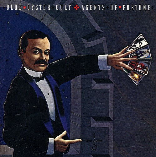 Blue Oyster Cult - Agents of Fortune