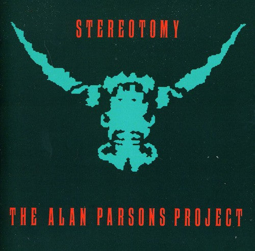 Alan Parsons - Stereotomy