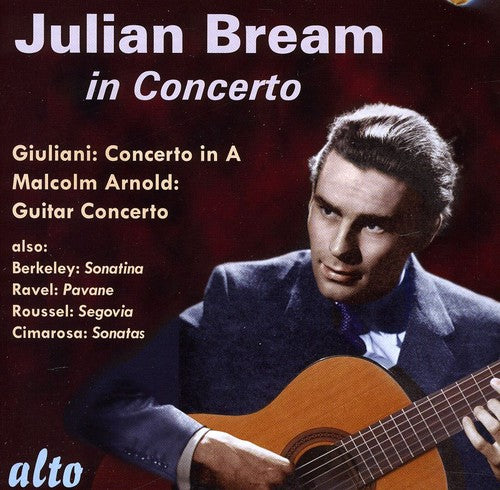 Julian Bream - Julian Bream in Concerto