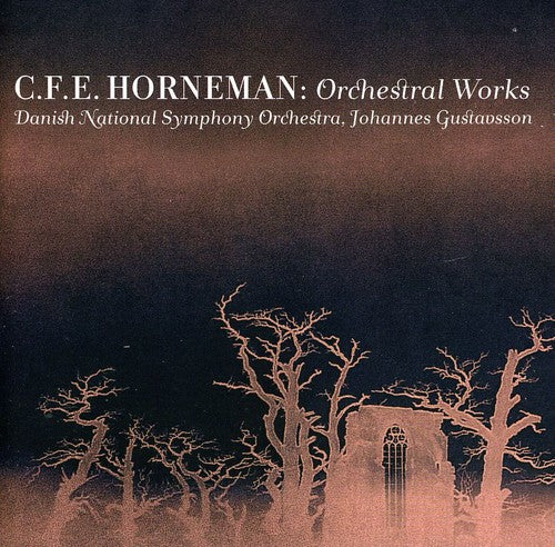 Horneman/ Danish National Sym Orch/ Gustavsson - Orchestral Works