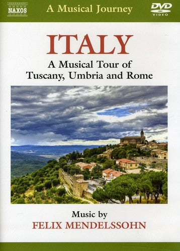 Musical Journey: Italy - Musical Tour of Tuscany