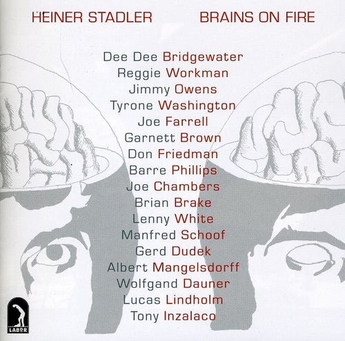 Heiner Stadler - Brains on Fire