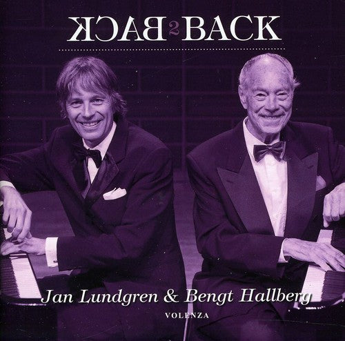Bengt Hallberg / Jan Lundgren - Back 2 Back