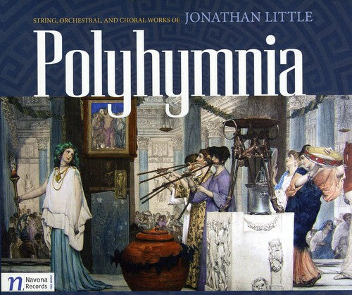 Little/ Kiev Philharmonic Orch/ Winstin - Polyhymnia