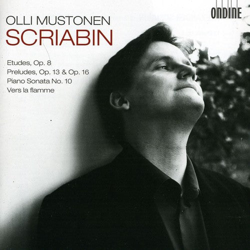 Olli Mustonen - Scriabin Piano Works