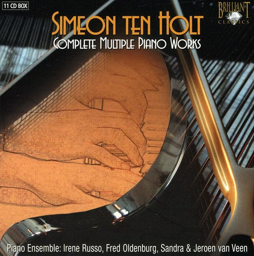 Holt/ Russo/ Oldenburg/ Van Veen - Complete Multiple Piano Works