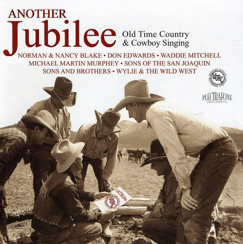 Another Jubilee: Old Time Country & Cowboy/ Var - Another Jubilee: Old Time Country & Cowboy Singin