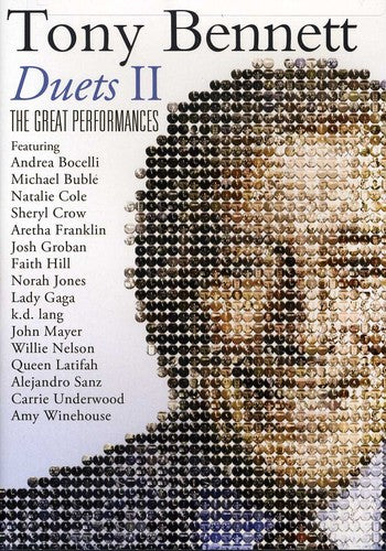 Tony Bennett: Duets II: The Great Performances
