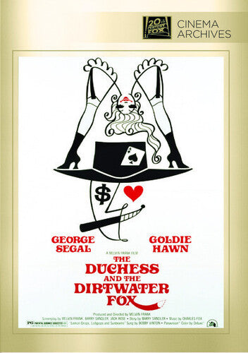 The Duchess and The Dirtwater Fox