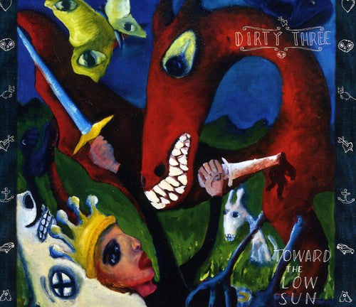 Dirty Three - Toward the Low Sun