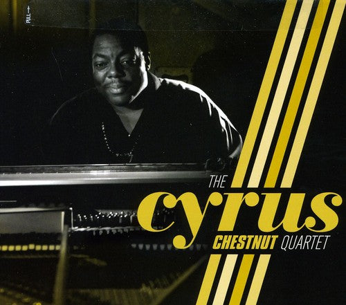 Cyrus Chestnut - Cyrus Chestnut Quartet