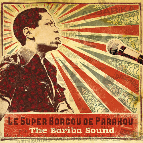 Orchestre Super Borgou De Parakou - Bariba Sound