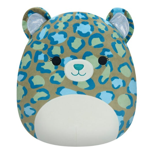 Squishmallows Enos the Leopard 12in Plush