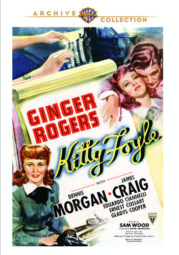 Kitty Foyle / (Sub Std)