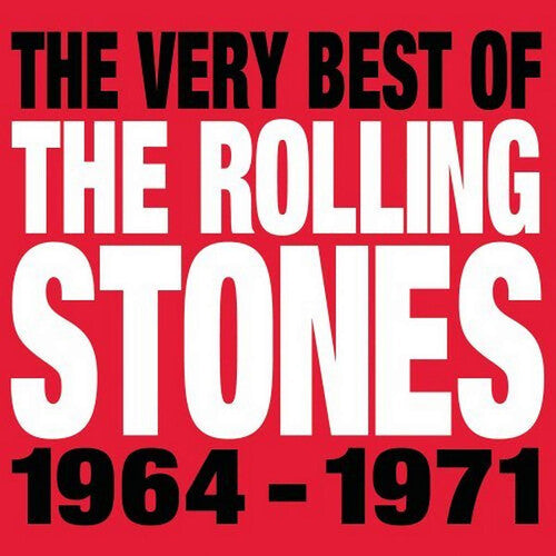 Rolling Stones - Very Best of the Rolling Stones 1964-1971