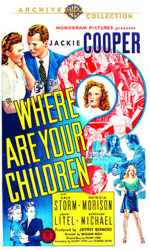 Where Are Your Children?