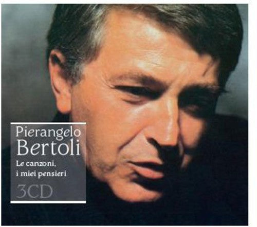 Pierangelo Bertoli - Le Canzoni I Miei Pensieri