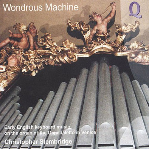 Stembridge - Wondrous Machine