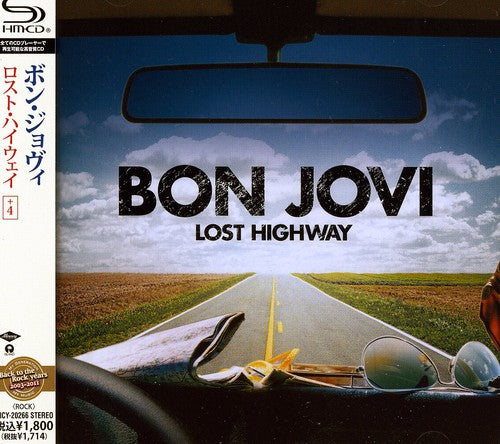 Bon Jovi - Lost Highway