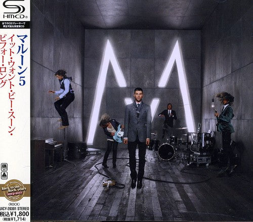 Maroon 5 - It Won't Be Soon Before Long