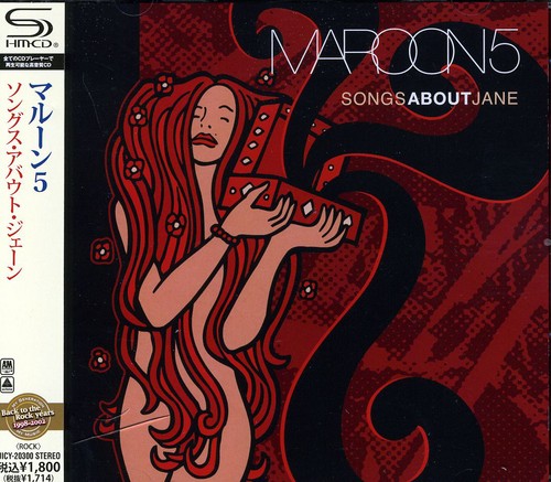 Maroon 5 - Songs About Jane