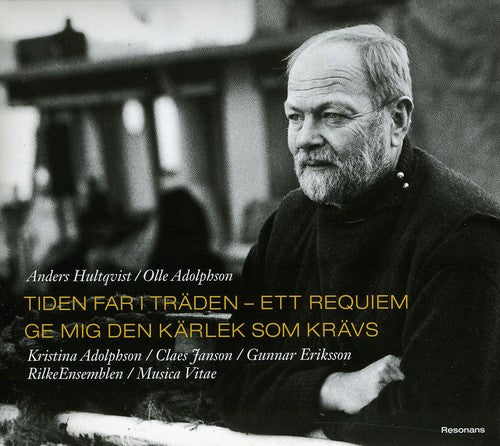 Adolphson/ Rilkeensemblen - Tiden Far I Traden