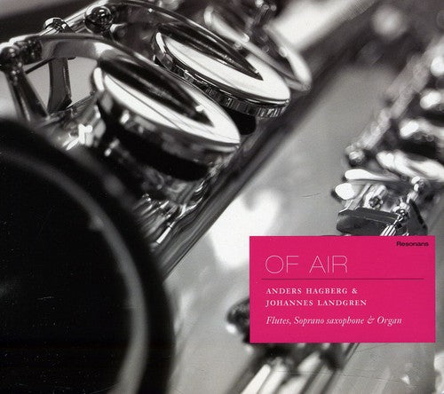 Hagberg/ Landgren - Of Air