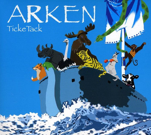 Ticketack - Arken
