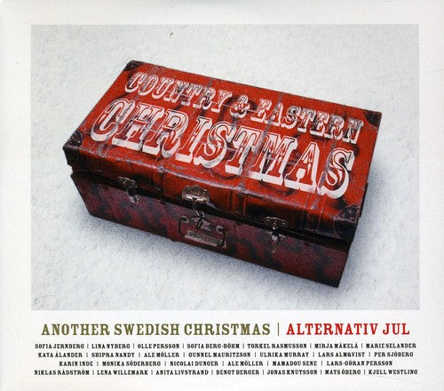 Almqvist/ Berger - Another Swedish Christmas