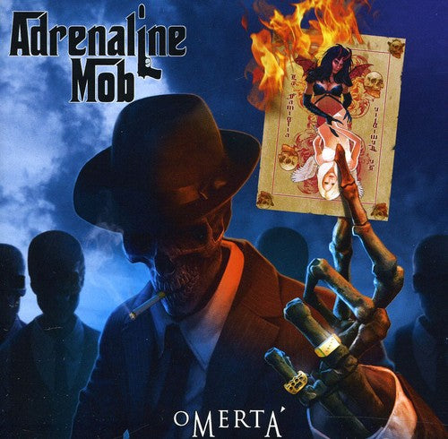 Adrenaline Mob - Omerta