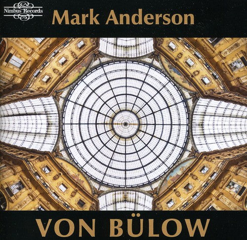 Bulow/ Mark:Pno Anderson - Piano Works