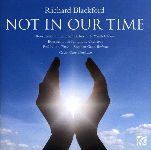 Gavin Carr - Not in Our Time