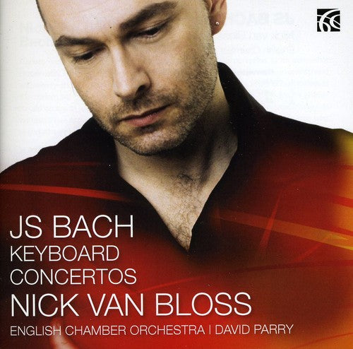 J.S. Bach / Van Bloss - Keyboard Concertos